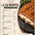 carta cachopos