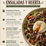 Ensaladas delChigrin