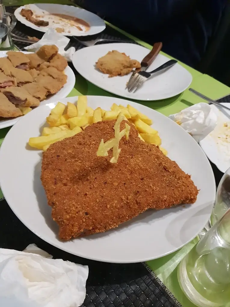 Cachopo Reconquista finalista nacional con Ternera Asturiana IGP en 2019
